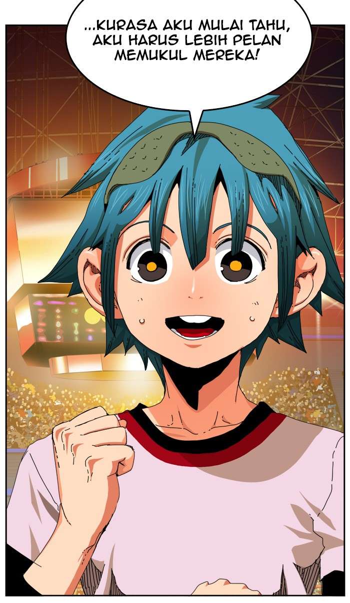 The God of High School Chapter 345 - halaman 43