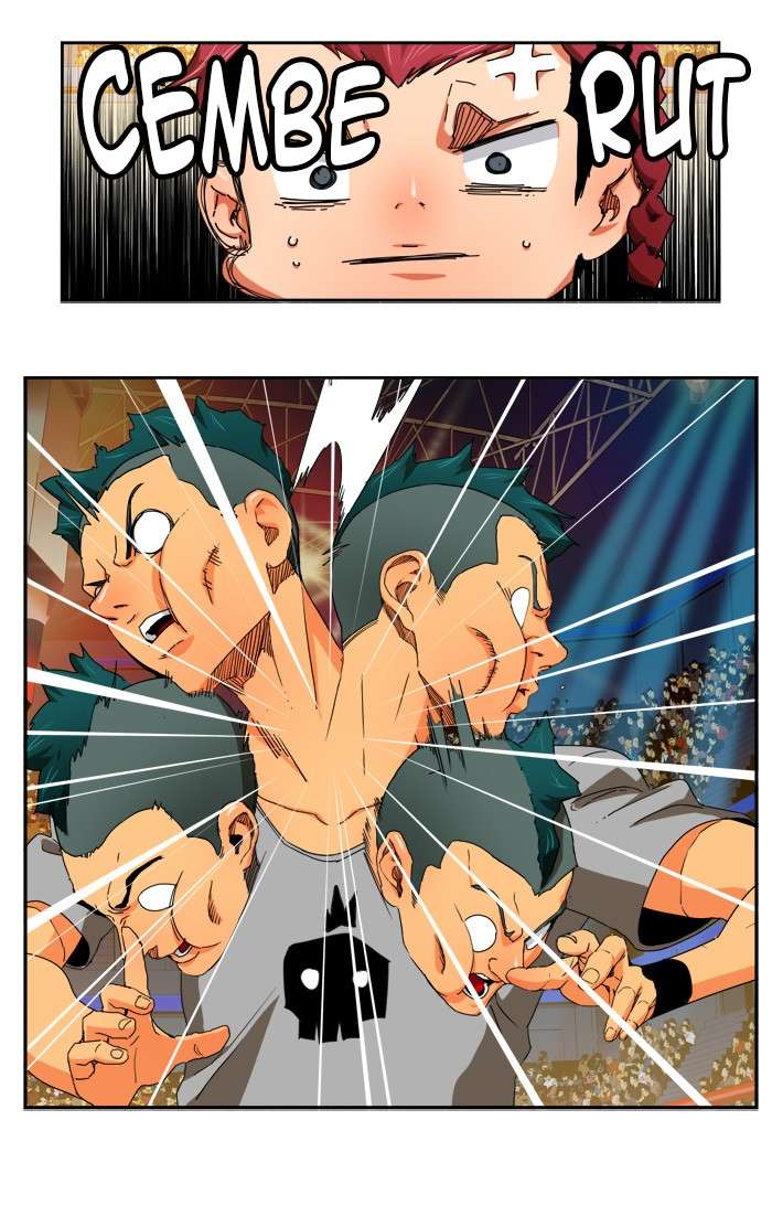 The God of High School Chapter 345 - halaman 44