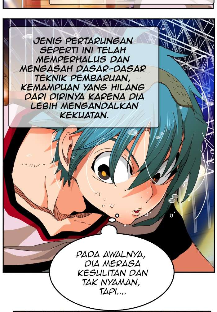 The God of High School Chapter 345 - halaman 46