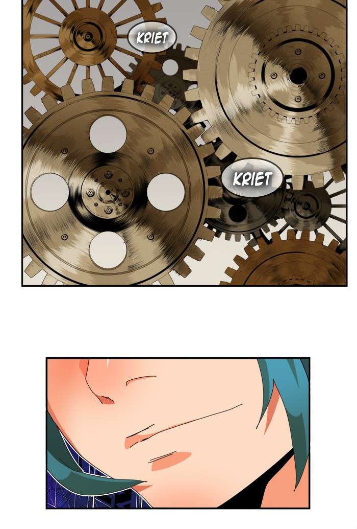 The God of High School Chapter 345 - halaman 47