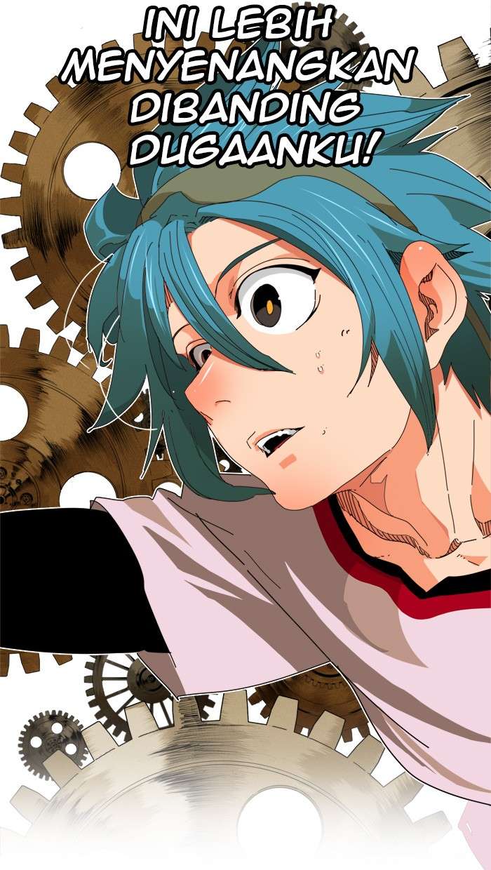 The God of High School Chapter 345 - halaman 48