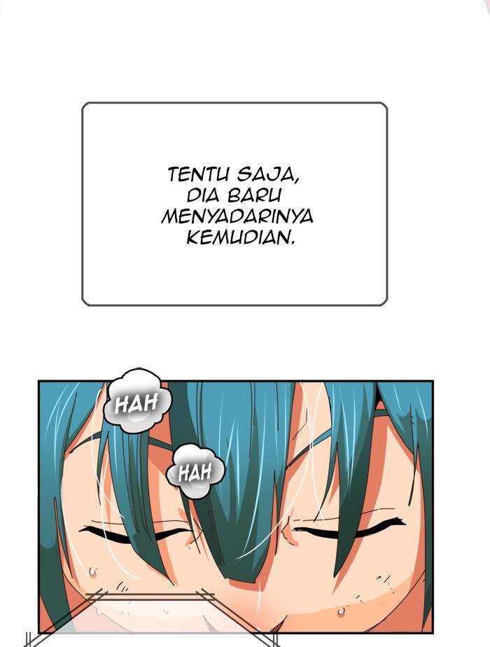 The God of High School Chapter 345 - halaman 49