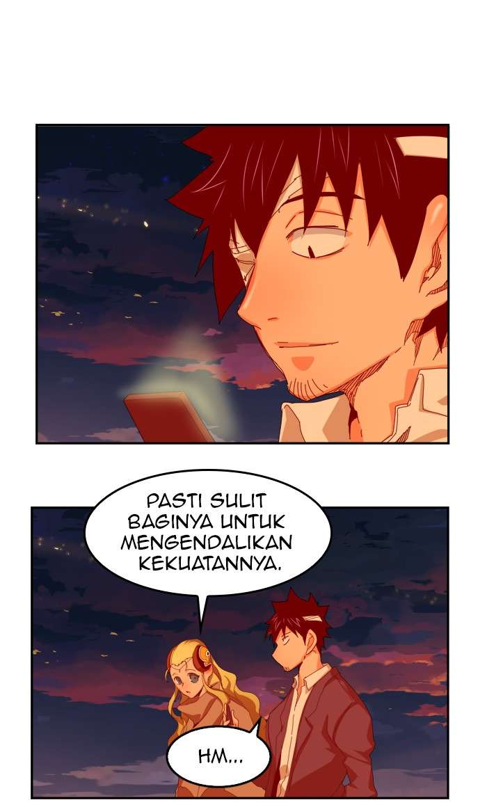 The God of High School Chapter 345 - halaman 56