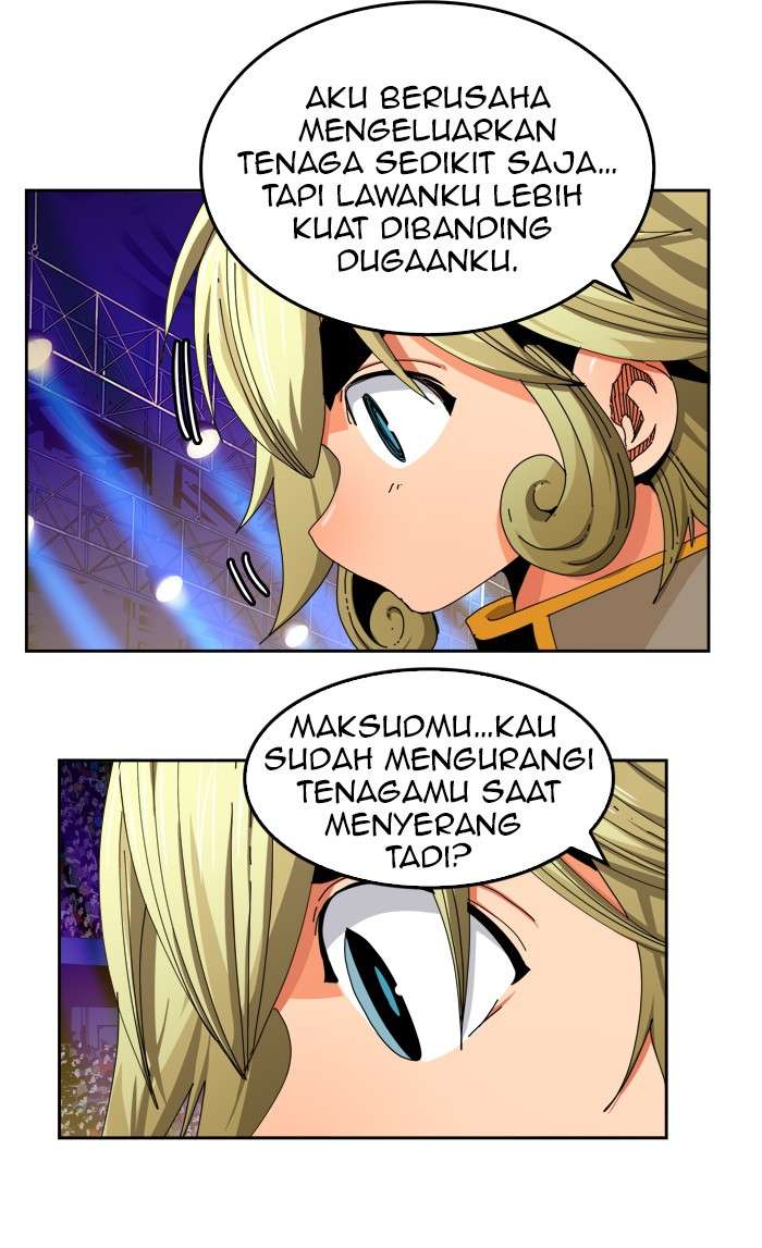 The God of High School Chapter 345 - halaman 6