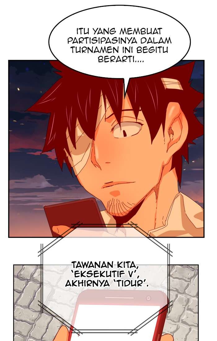 The God of High School Chapter 345 - halaman 61
