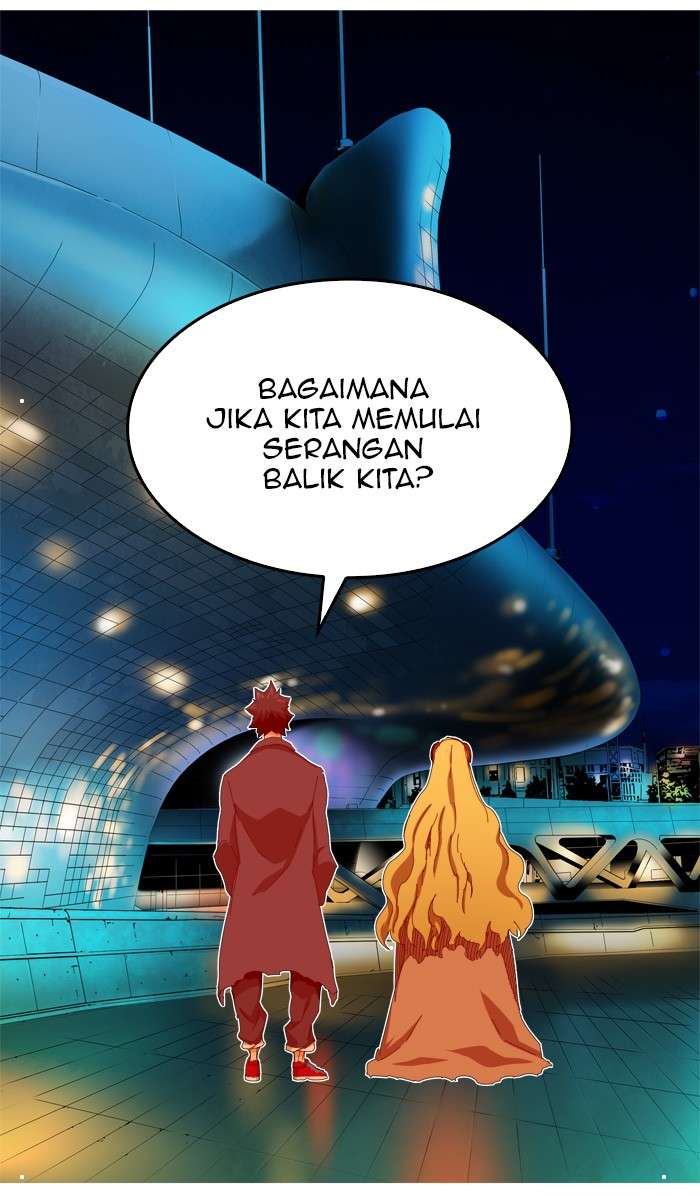 The God of High School Chapter 345 - halaman 65