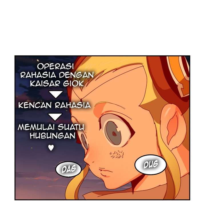 The God of High School Chapter 345 - halaman 66