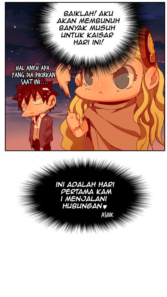 The God of High School Chapter 345 - halaman 67