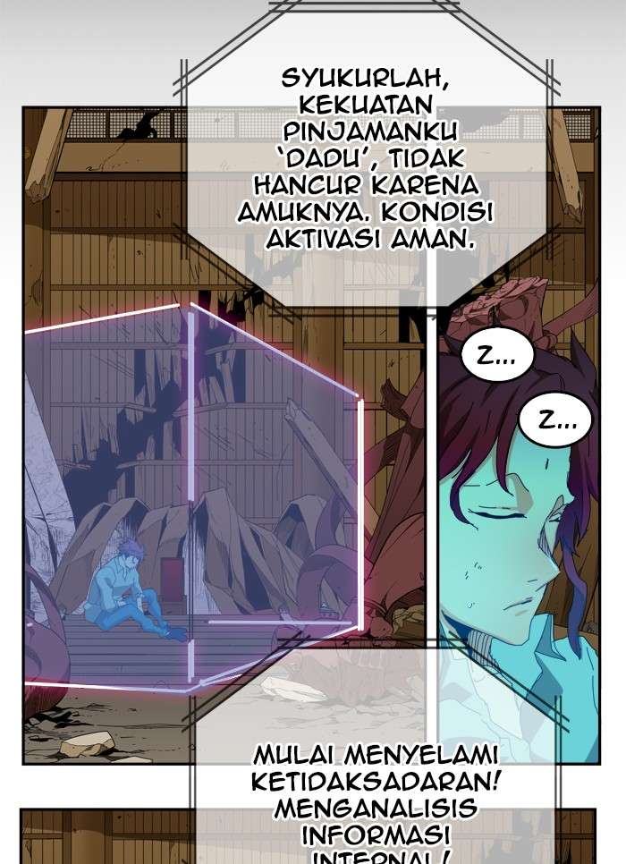 The God of High School Chapter 346 - halaman 10