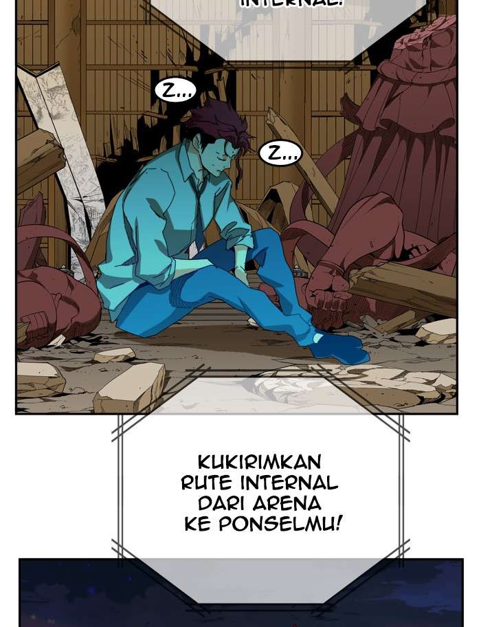 The God of High School Chapter 346 - halaman 11