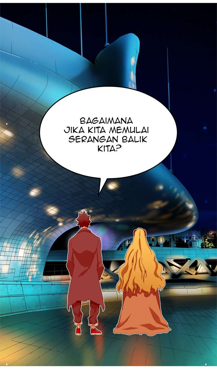 The God of High School Chapter 346 - halaman 13