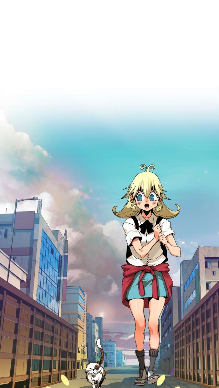 The God of High School Chapter 346 - halaman 14