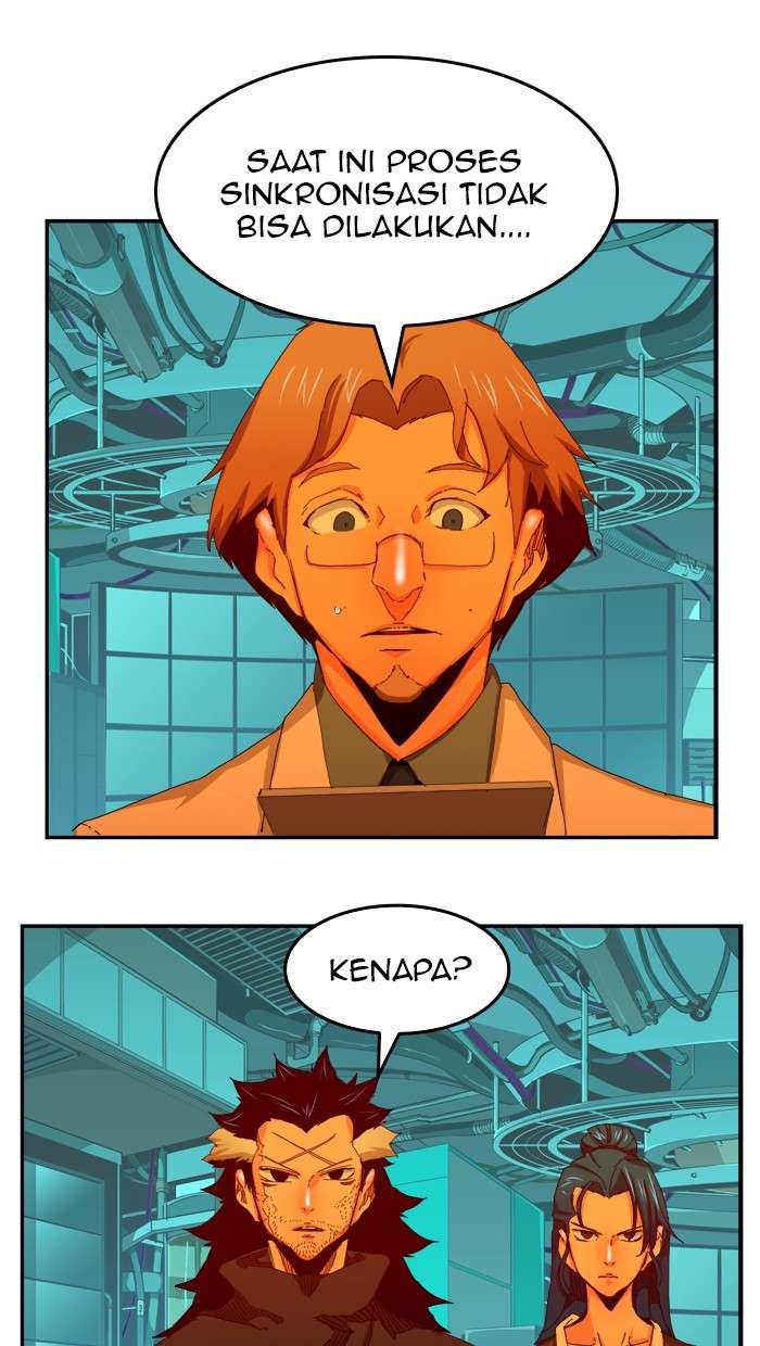 The God of High School Chapter 346 - halaman 16
