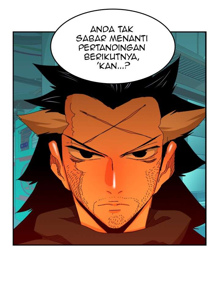 The God of High School Chapter 346 - halaman 22