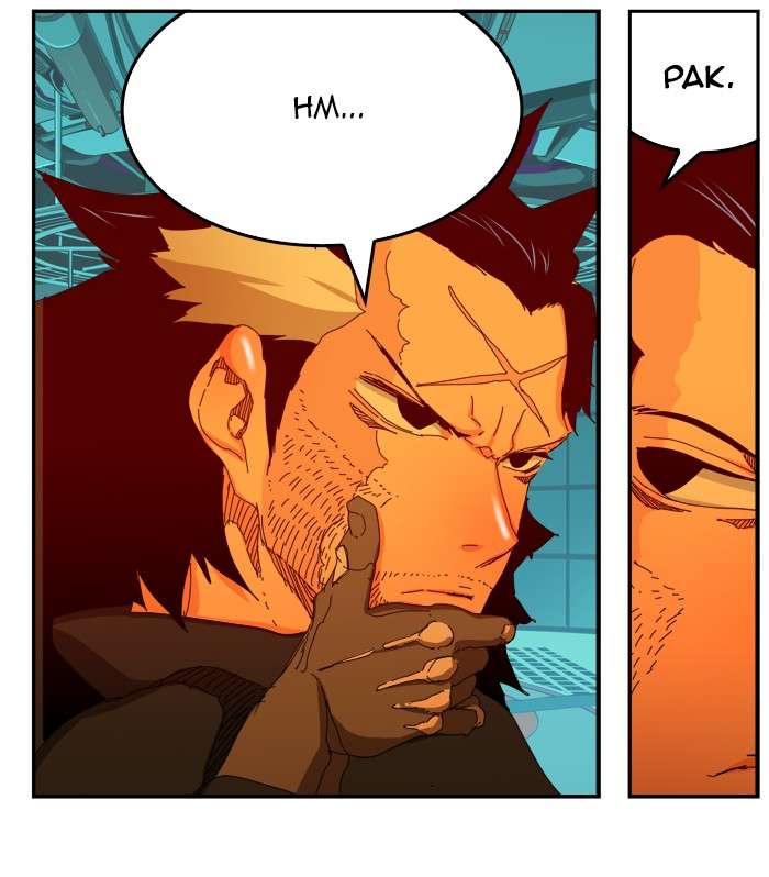 The God of High School Chapter 346 - halaman 23