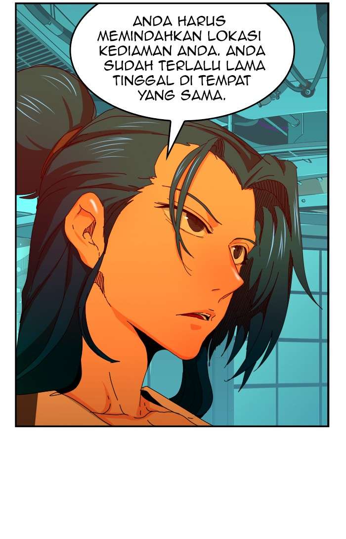 The God of High School Chapter 346 - halaman 24