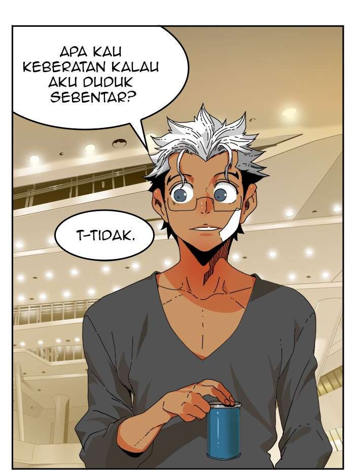 The God of High School Chapter 346 - halaman 26
