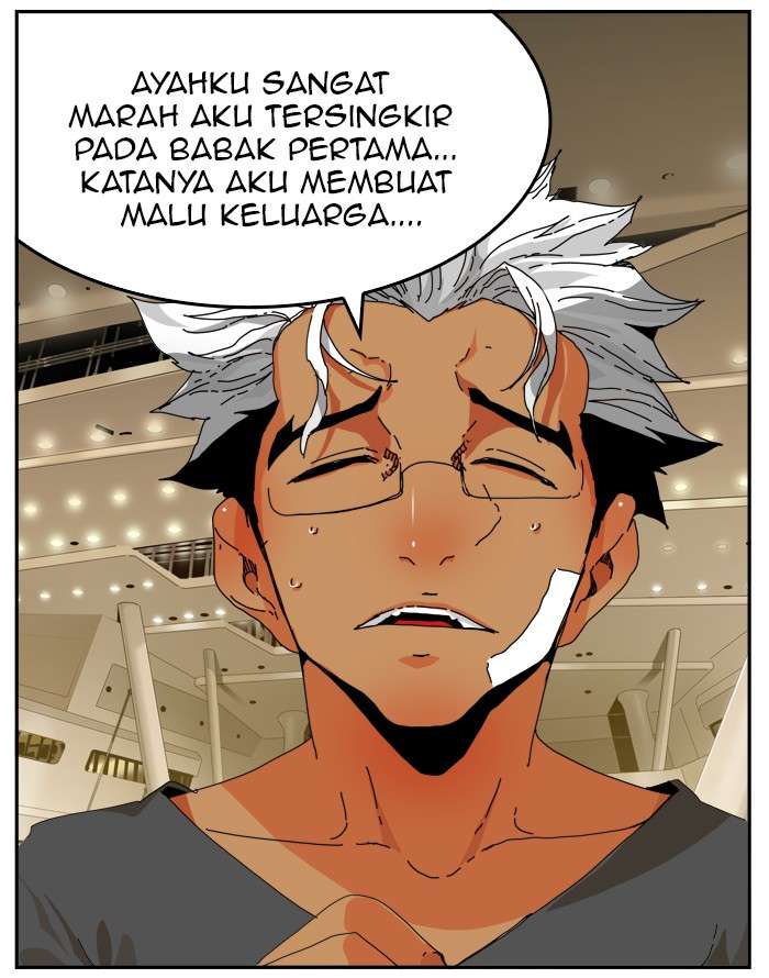 The God of High School Chapter 346 - halaman 28