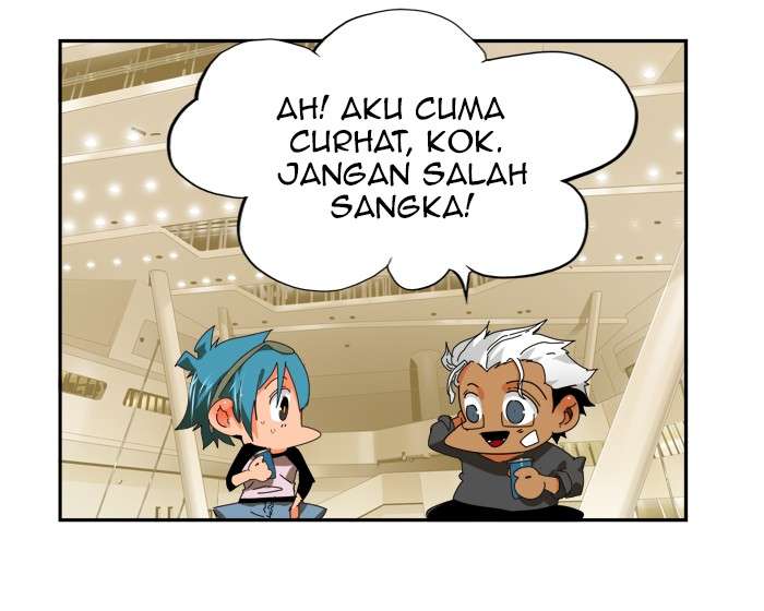 The God of High School Chapter 346 - halaman 29