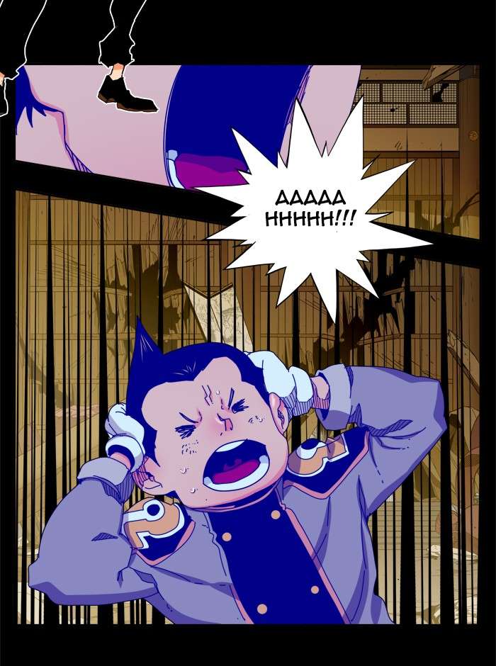 The God of High School Chapter 346 - halaman 3