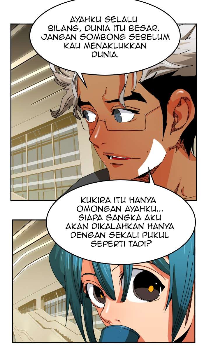 The God of High School Chapter 346 - halaman 31