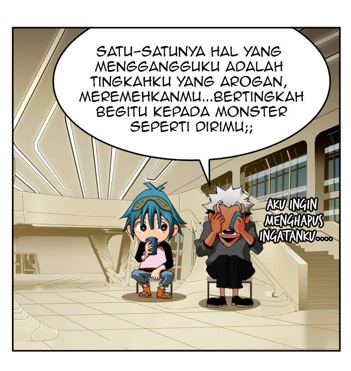The God of High School Chapter 346 - halaman 32