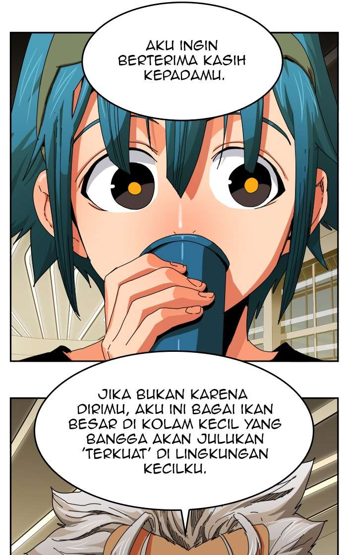 The God of High School Chapter 346 - halaman 33
