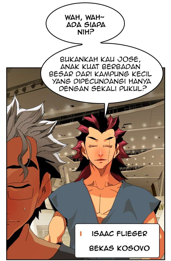 The God of High School Chapter 346 - halaman 38