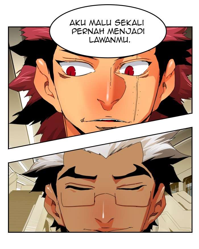 The God of High School Chapter 346 - halaman 39