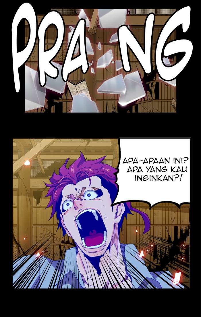 The God of High School Chapter 346 - halaman 4