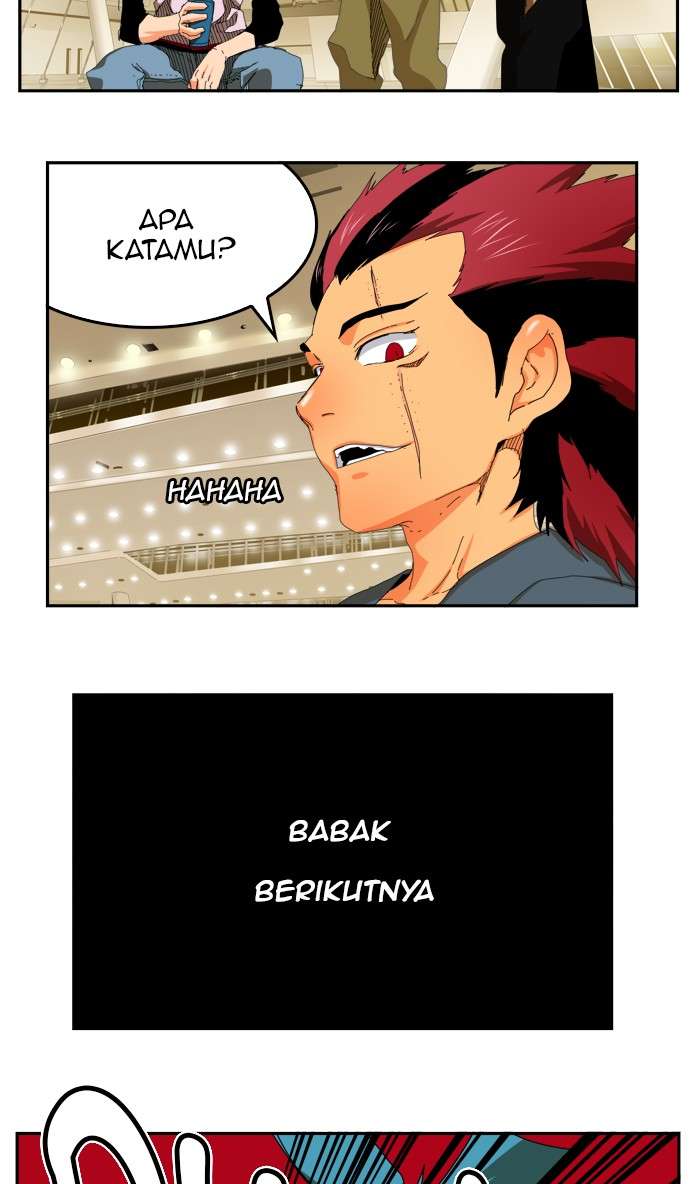 The God of High School Chapter 346 - halaman 41