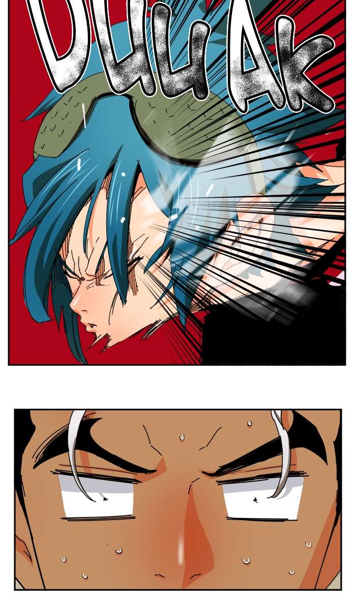 The God of High School Chapter 346 - halaman 42