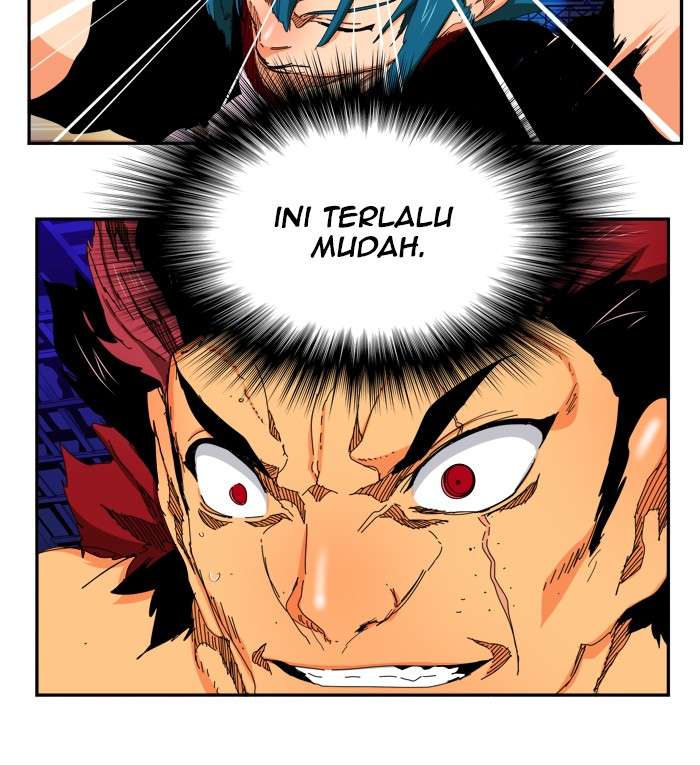 The God of High School Chapter 346 - halaman 45