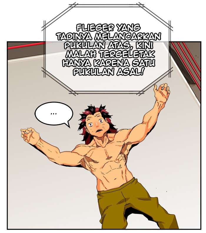 The God of High School Chapter 346 - halaman 48