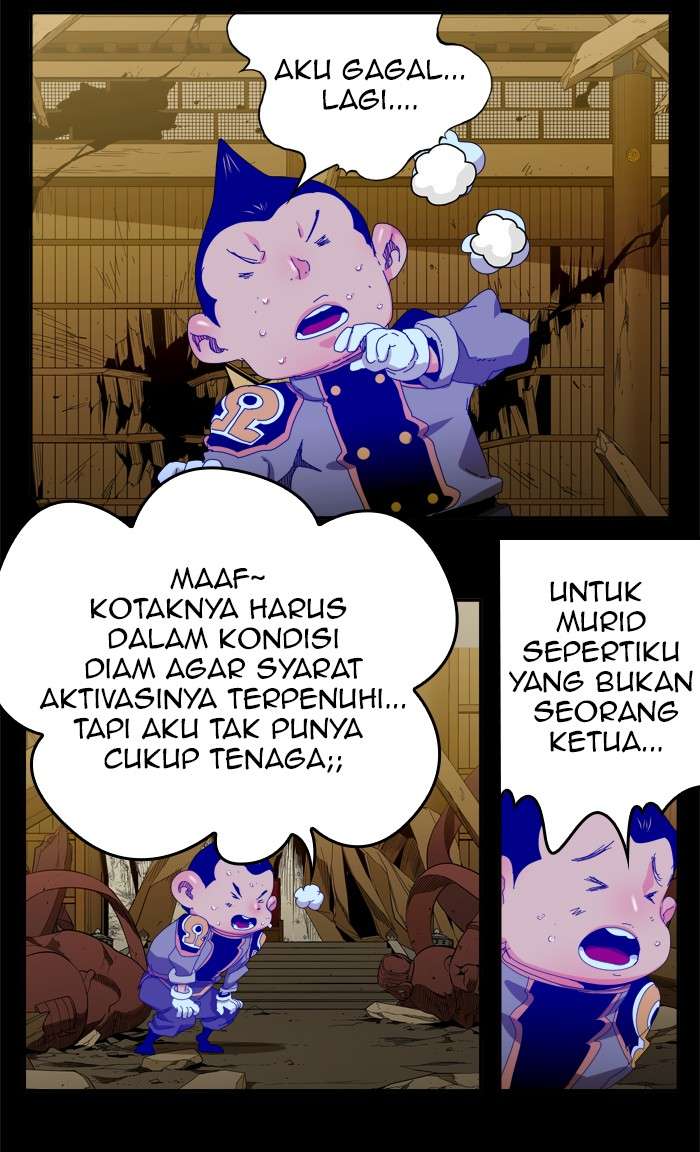 The God of High School Chapter 346 - halaman 5