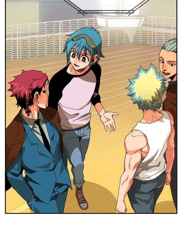 The God of High School Chapter 346 - halaman 50