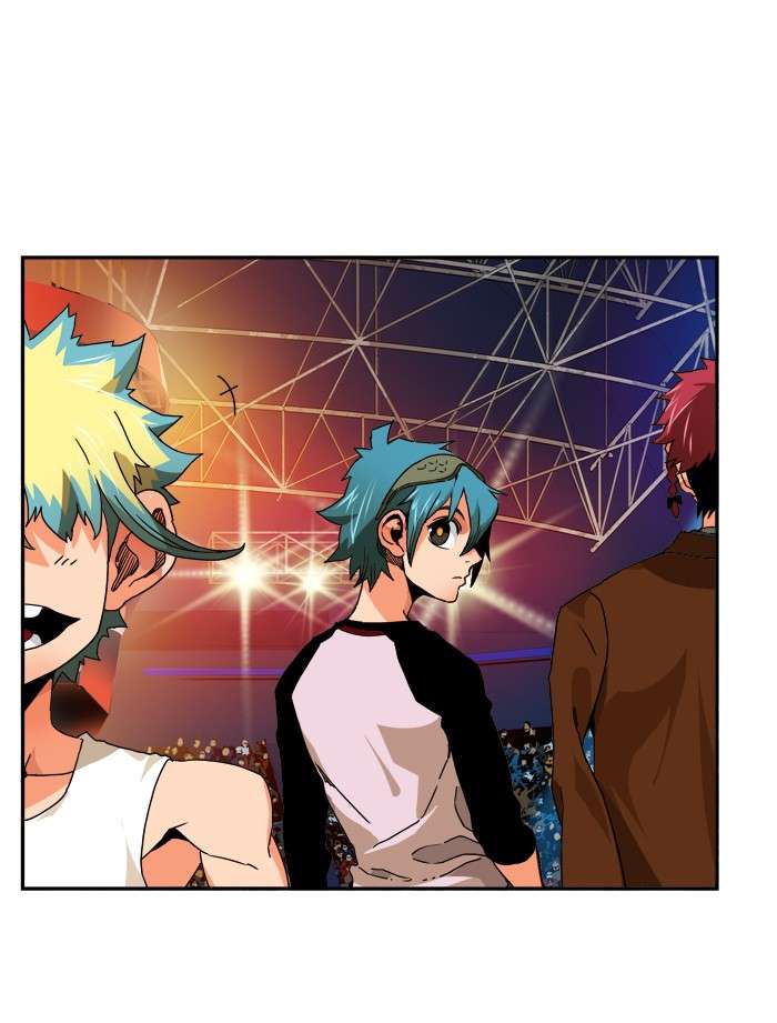 The God of High School Chapter 346 - halaman 54