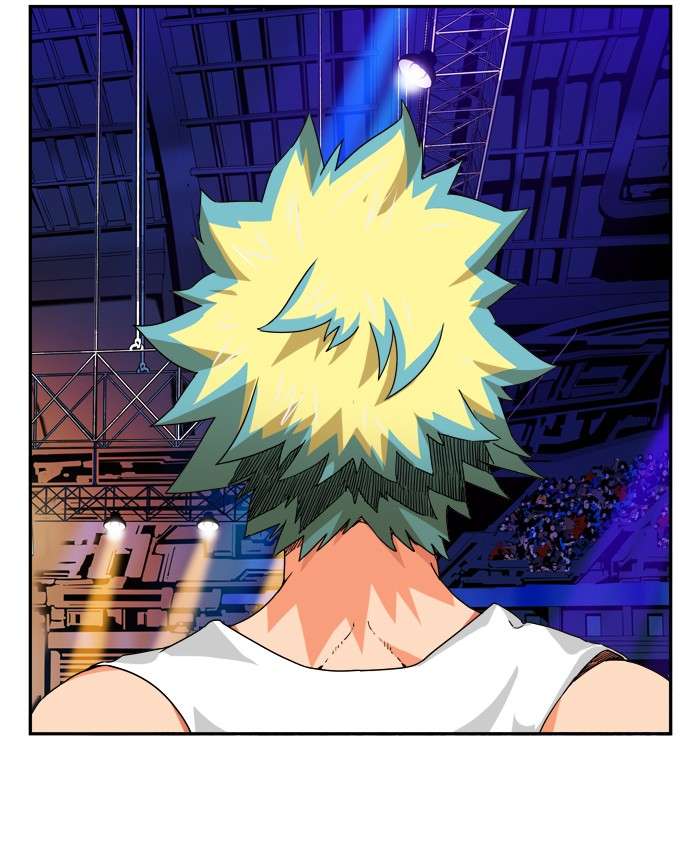 The God of High School Chapter 346 - halaman 55