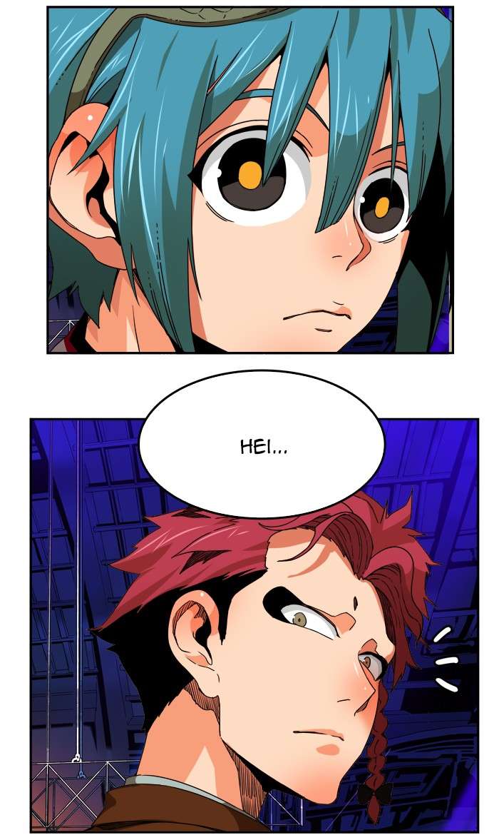 The God of High School Chapter 346 - halaman 56
