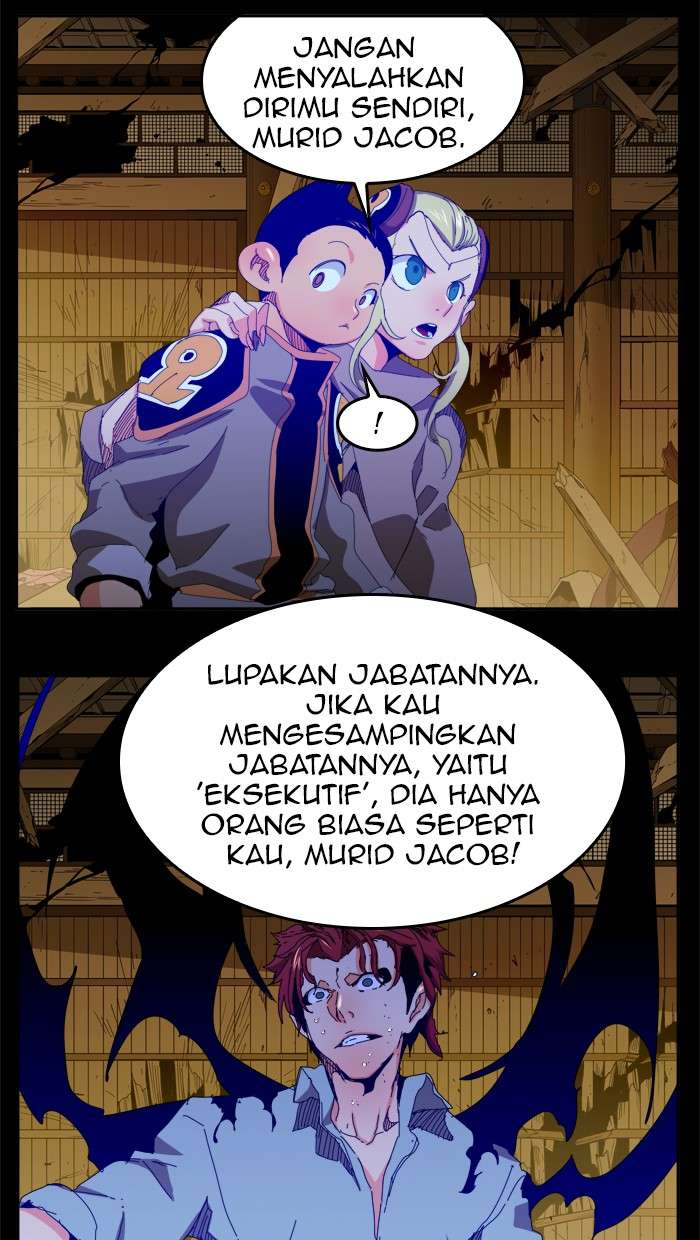 The God of High School Chapter 346 - halaman 6