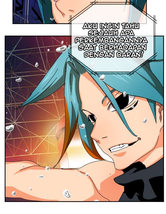 The God of High School Chapter 346 - halaman 61