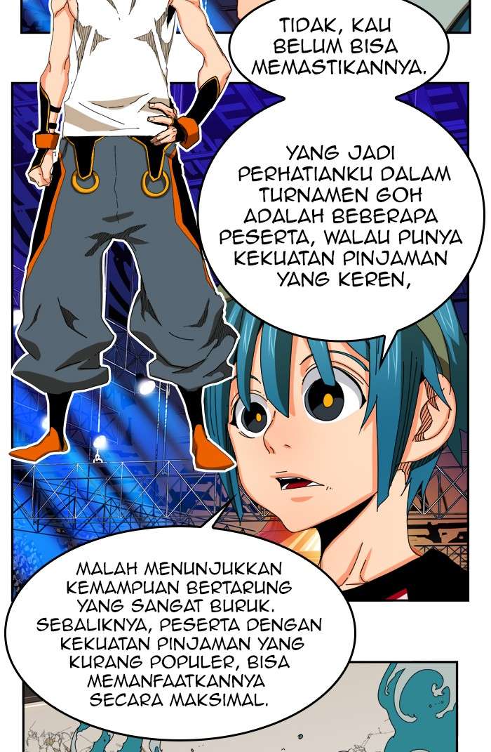 The God of High School Chapter 346 - halaman 63