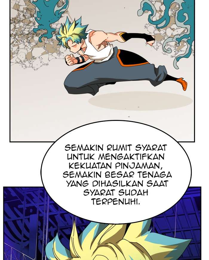 The God of High School Chapter 346 - halaman 64