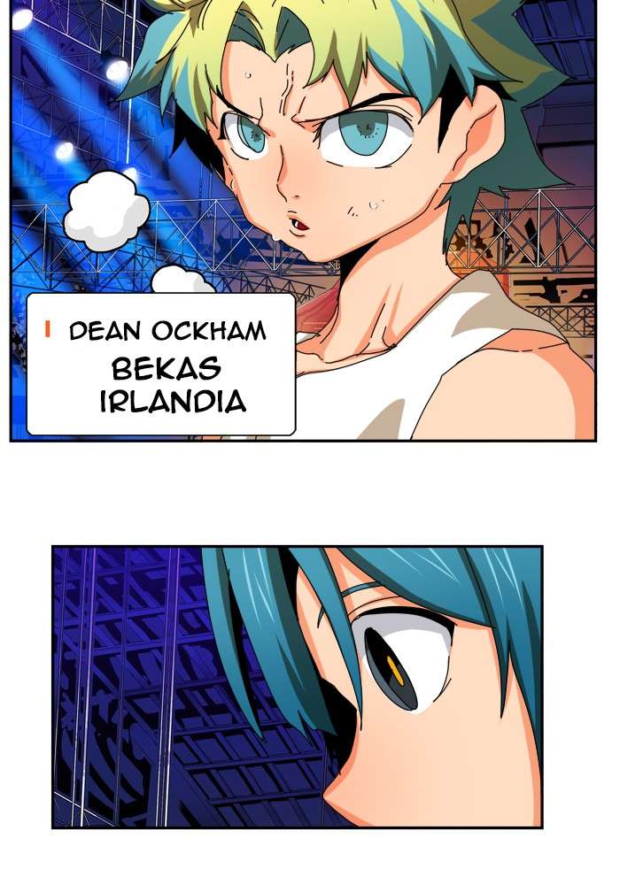 The God of High School Chapter 346 - halaman 65
