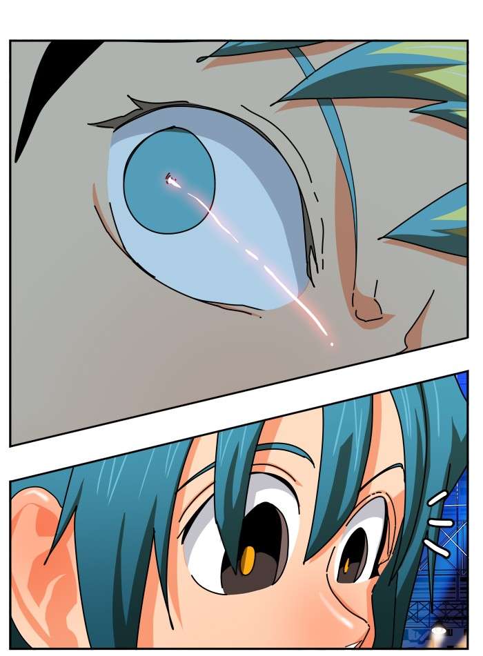 The God of High School Chapter 346 - halaman 66