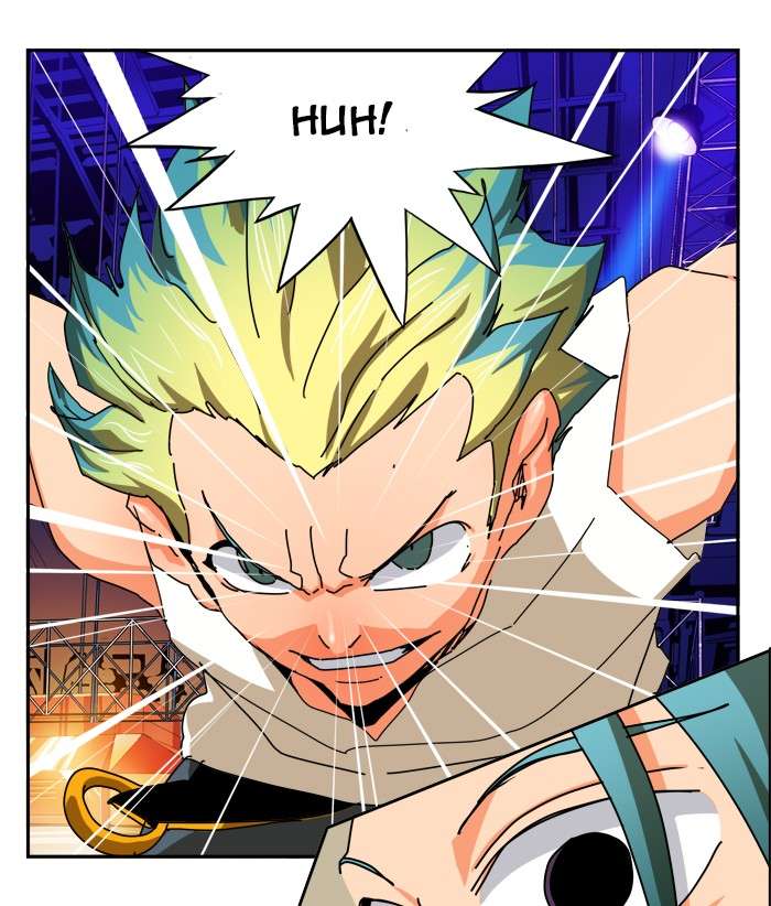 The God of High School Chapter 346 - halaman 67