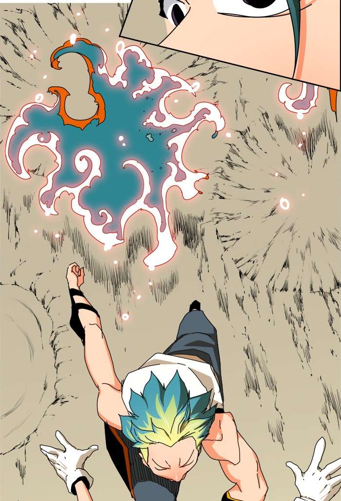 The God of High School Chapter 346 - halaman 68