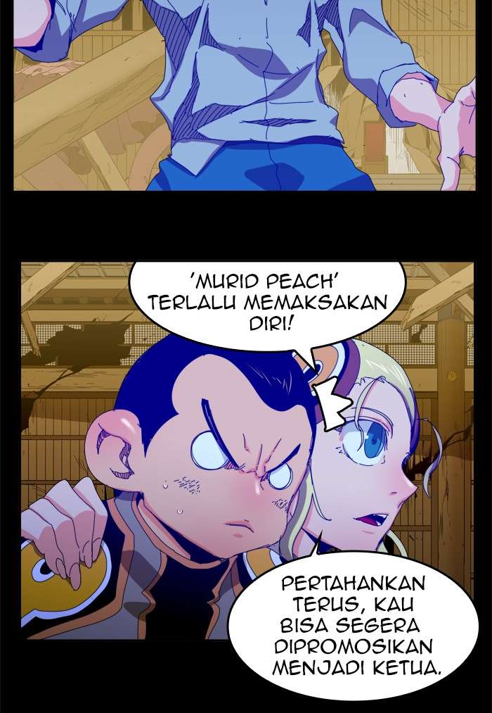 The God of High School Chapter 346 - halaman 7