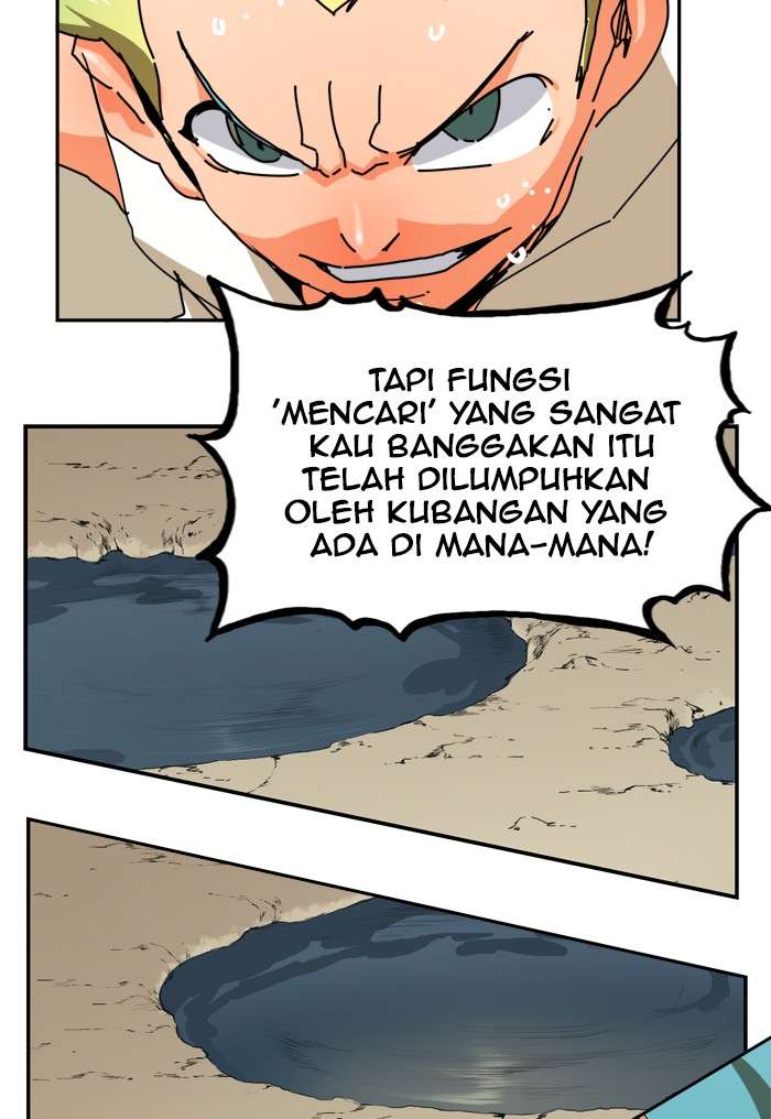 The God of High School Chapter 346 - halaman 70