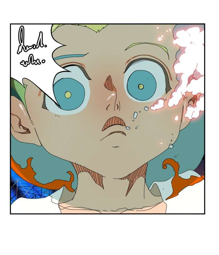 The God of High School Chapter 346 - halaman 72